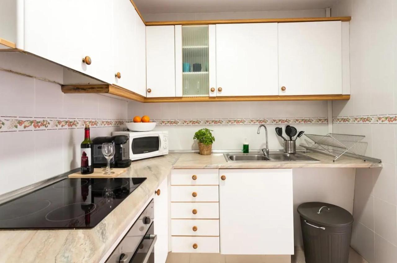 Spacious, Bright Apartment Next To The Old Town Valencia Kültér fotó